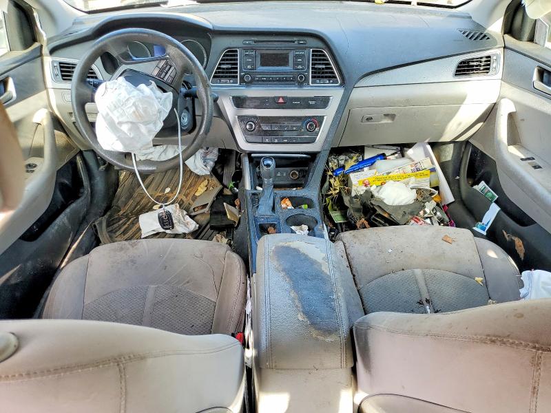 Продажа на аукционе авто 2015 Hyundai Sonata, vin: 5NPE24AFXFH134620, номер лота: 54758956