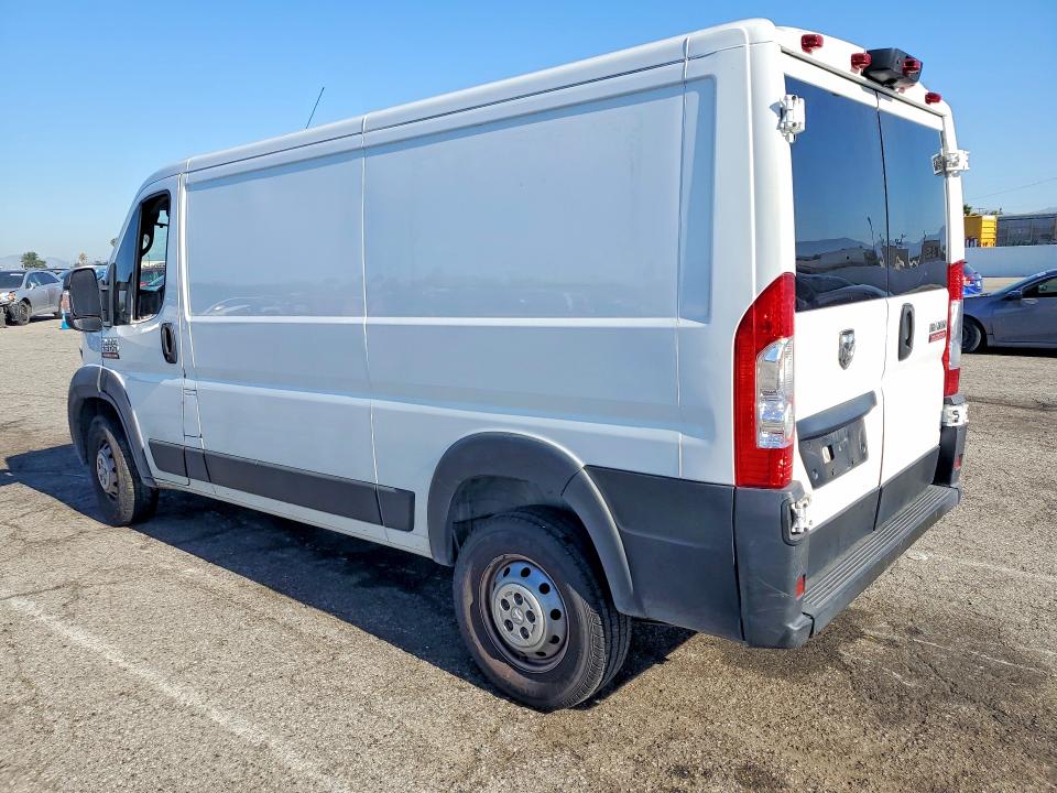 Продажа на аукционе авто 2021 Ram Promaster 1500, vin: 3C6LRVAG1ME577801, номер лота: 52253626