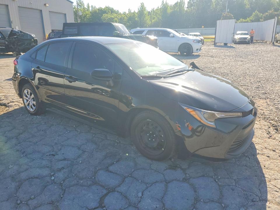2024 Toyota Corolla მანქანა იყიდება აუქციონზე, vin: 5YFB4MDEXRP127545, აუქციონის ნომერი: 53253836