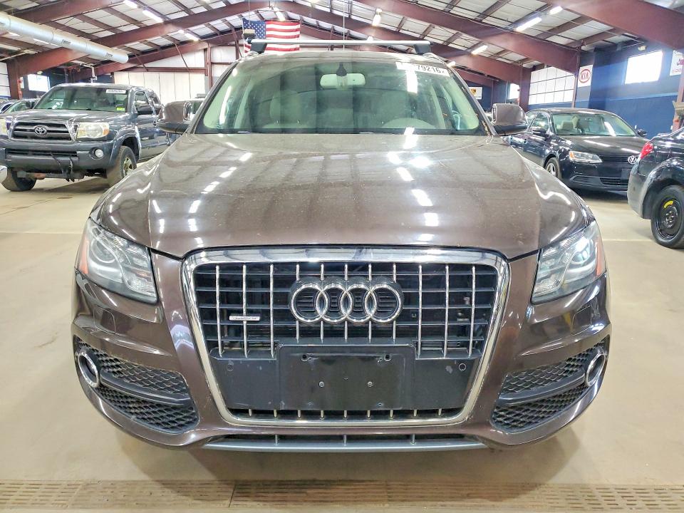 Продажа на аукционе авто 2011 Audi Q5, vin: WA1DKAFP2BA047348, номер лота: 55379216
