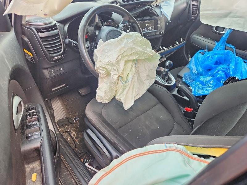 Aukcja sprzedaży 2017 Kia Soul, vin: KNDJN2A24H7500764, numer aukcji: 55358376