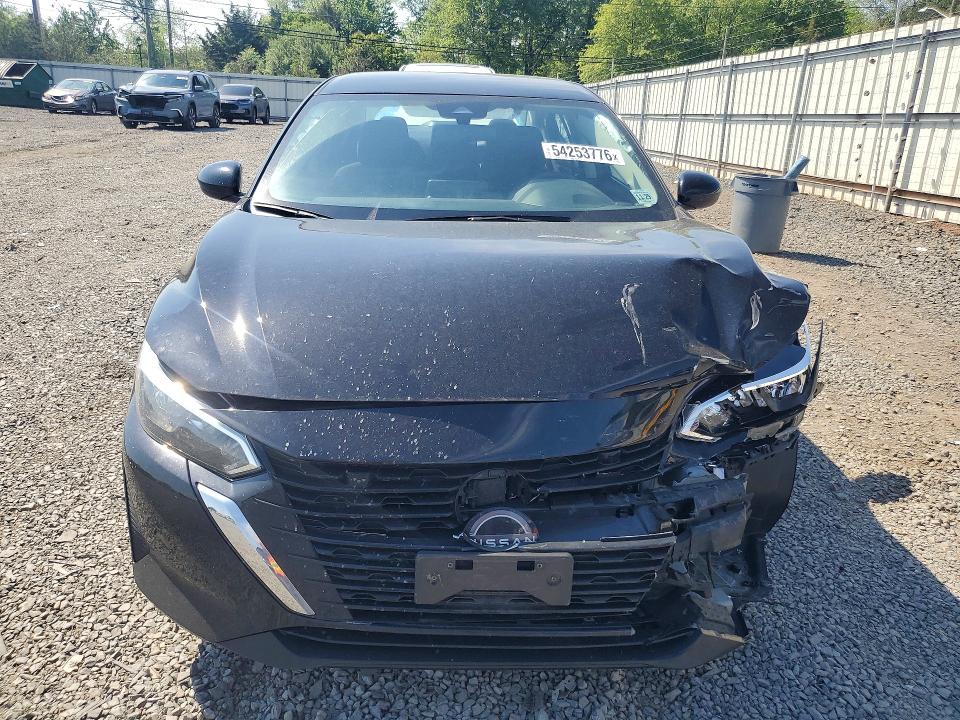 Aukcja sprzedaży 2025 Nissan Sentra, vin: 3N1AB8CV9SY213545, numer aukcji: 54253776