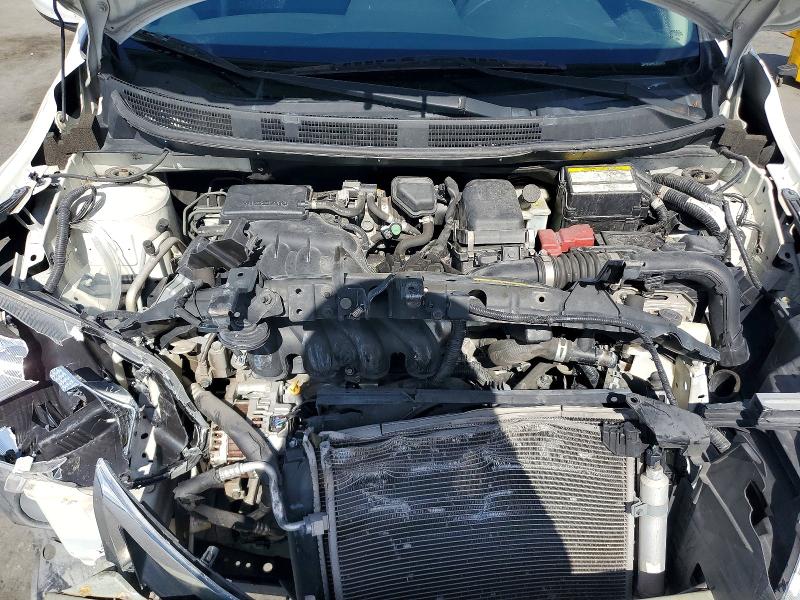 52963166 :رقم المزاد ، 3N1CN7AP9GL815347 vin ، 2016 Nissan Versa مزاد بيع