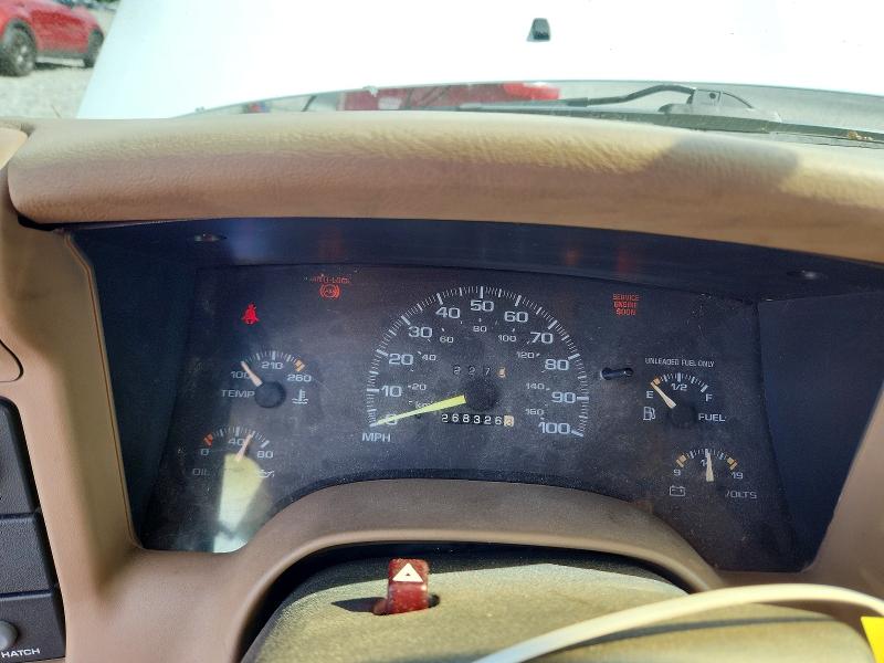 53589826 :رقم المزاد ، 1GNCS13W0V2116802 vin ، 1997 Chevrolet Blazer مزاد بيع