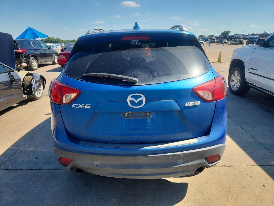 2014 Mazda Cx-5 მანქანა იყიდება აუქციონზე, vin: JM3KE2CY8E0304652, აუქციონის ნომერი: 53218456
