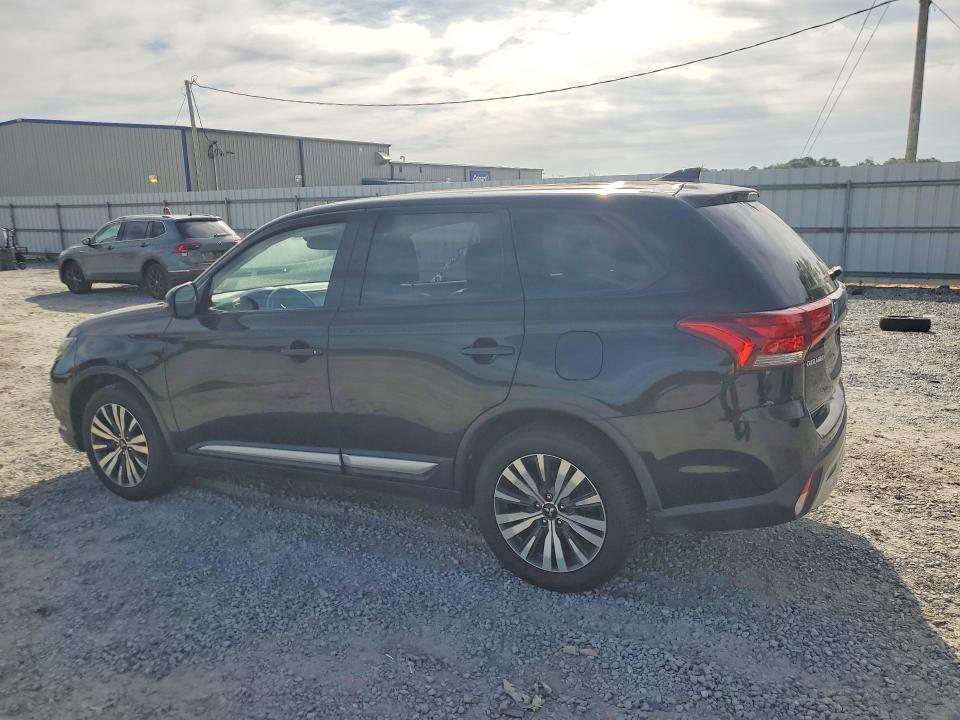 Продажа на аукционе авто 2020 Mitsubishi Outlander, vin: JA4AZ3A32LZ007482, номер лота: 53252416