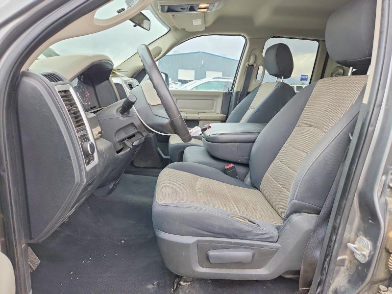 Продажа на аукционе авто 2010 Dodge Ram 1500, vin: 1D7RV1GT6AS105331, номер лота: 55340796