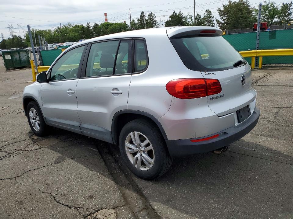 Продаж на аукціоні авто 2014 Volkswagen Tiguan, vin: WVGAV3AX0EW623847, номер лоту: 54489986