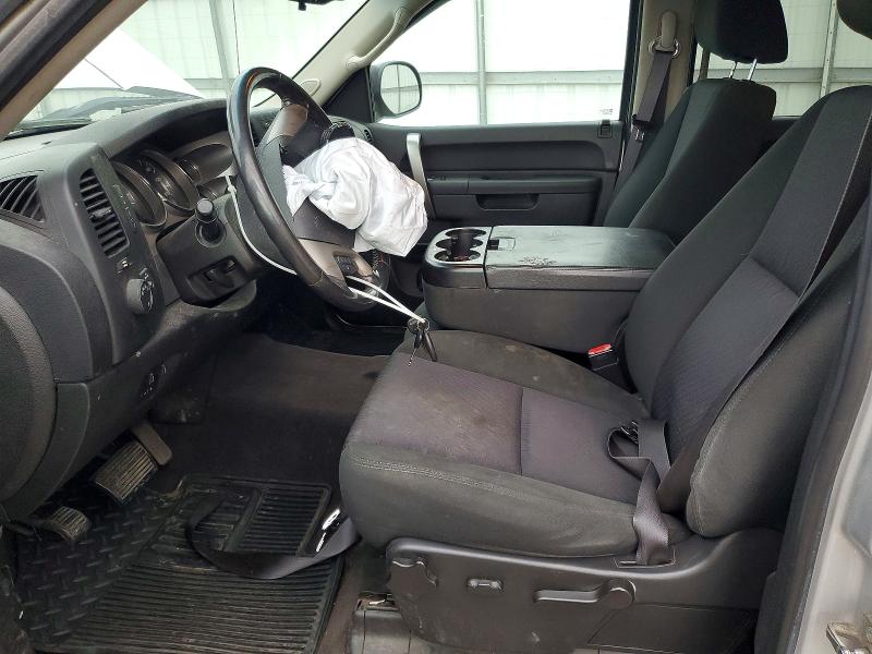 51601996 :رقم المزاد ، 3GCPKSE78DG168027 vin ، 2013 Chevrolet Silverado مزاد بيع
