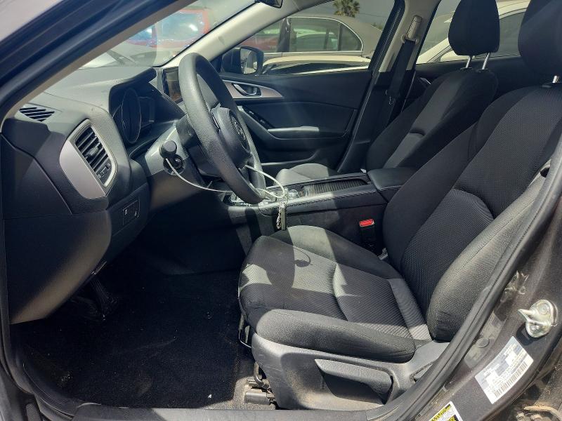 2018 Mazda 3 მანქანა იყიდება აუქციონზე, vin: 3MZBN1U7XJM183720, აუქციონის ნომერი: 51008396