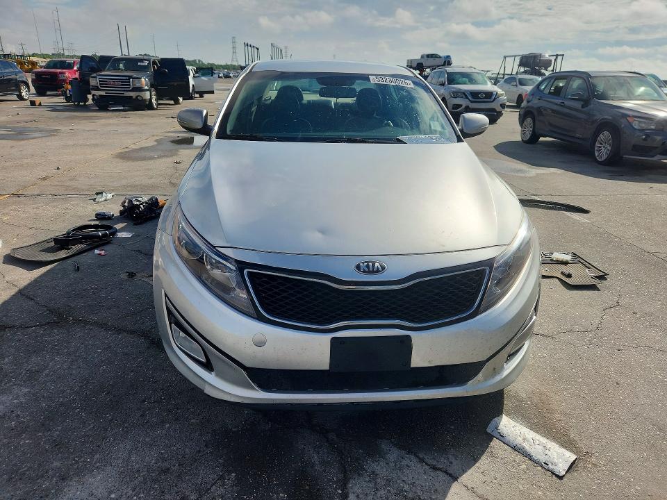 53230026 :رقم المزاد ، KNAGM4A7XE5477192 vin ، 2014 Kia Optima مزاد بيع