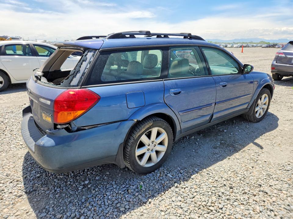 Aukcja sprzedaży 2006 Subaru Legacy, vin: 4S4BP62C267357660, numer aukcji: 54962496