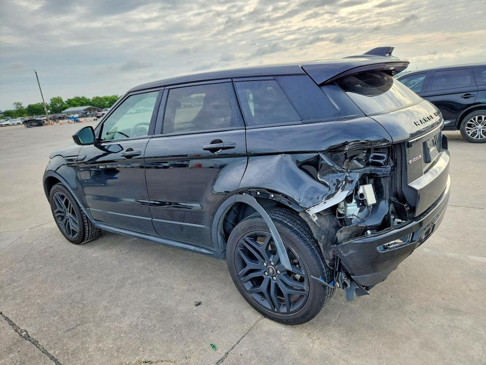 2018 Land Rover Range Rover Evoque მანქანა იყიდება აუქციონზე, vin: SALVD2RX0JH318122, აუქციონის ნომერი: 52318666
