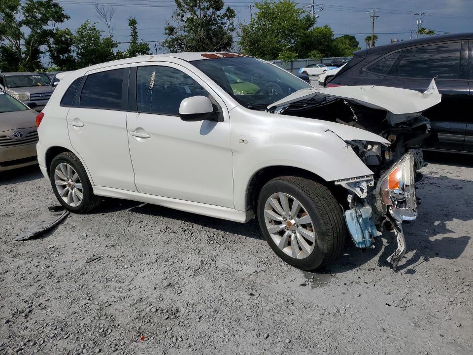 Продаж на аукціоні авто 2011 Mitsubishi Outlander Sport, vin: JA4AR4AU8BZ011534, номер лоту: 53215146