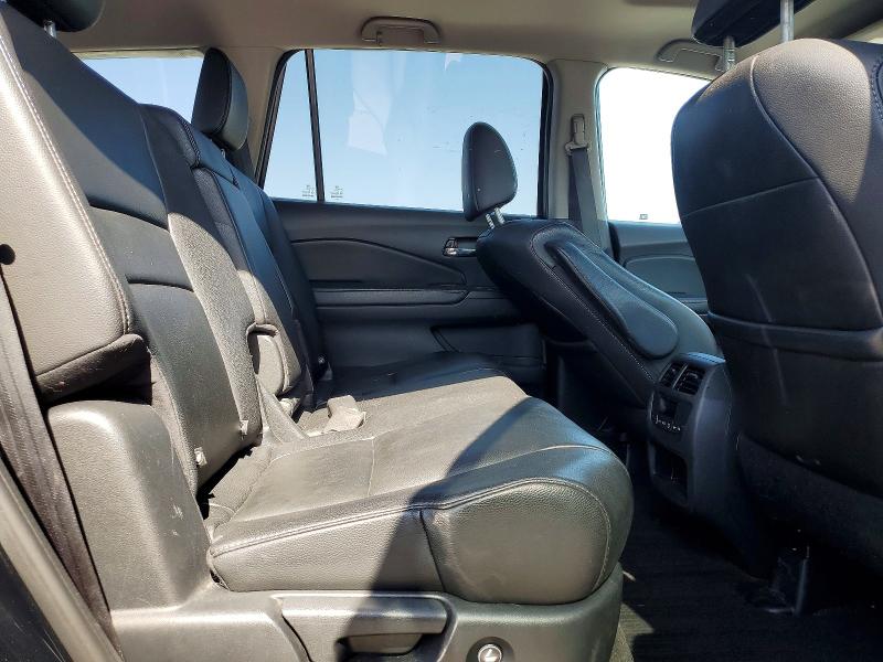 Продажа на аукционе авто 2017 Honda Pilot, vin: 5FNYF5H52HB022951, номер лота: 54022566