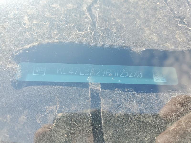 Продажа на аукционе авто 2024 Buick Envista, vin: KL47LBE29RB125280, номер лота: 52358996