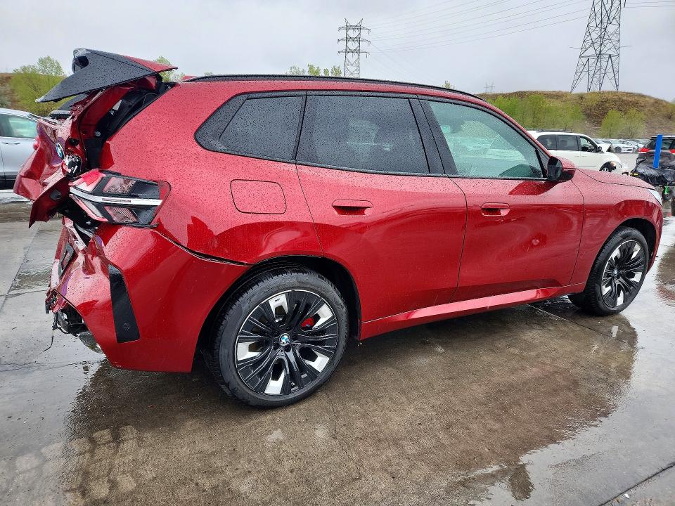 2026 Bmw X3 მანქანა იყიდება აუქციონზე, vin: 5UX53GP08T9178099, აუქციონის ნომერი: 52254236