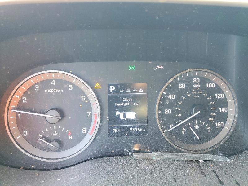 Aukcja sprzedaży 2021 Hyundai Tucson, vin: KM8J3CAL0MU377329, numer aukcji: 55017746