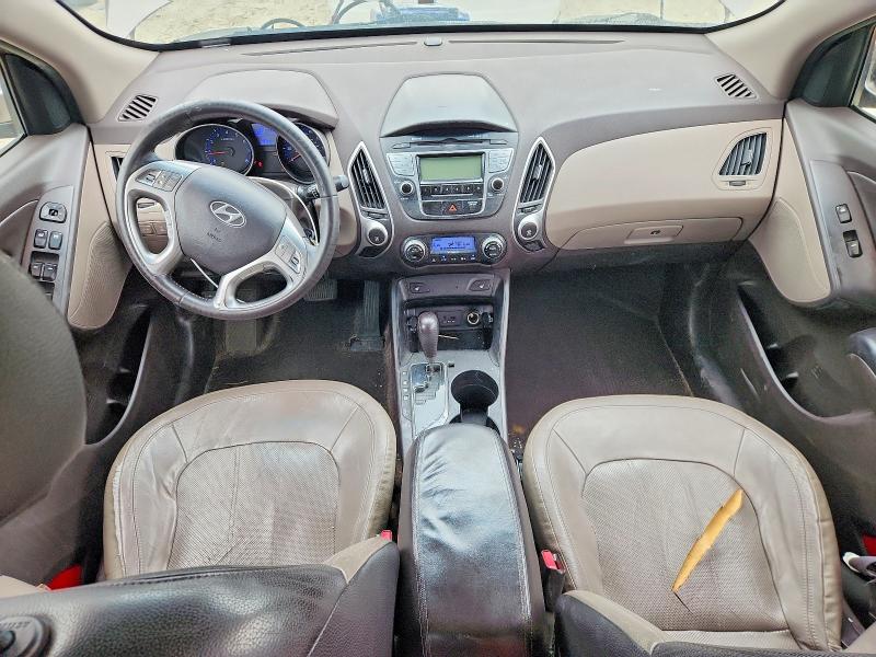 Продаж на аукціоні авто 2011 Hyundai Tucson, vin: KM8JUCAC5BU194776, номер лоту: 54587456