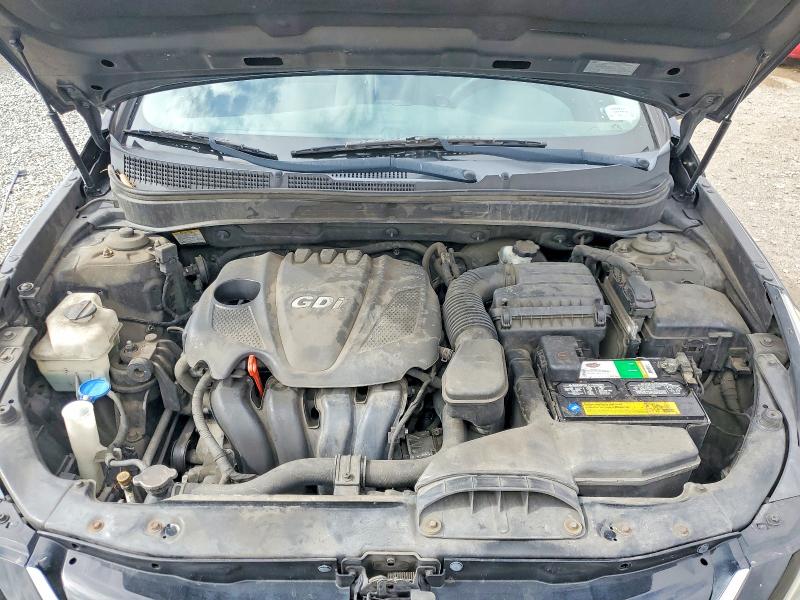Продажа на аукционе авто 2011 Hyundai Sonata, vin: 5NPEB4AC3BH195288, номер лота: 54906606