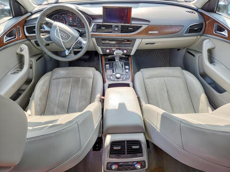 Продажа на аукционе авто 2012 Audi A6, vin: WAUHGAFC8CN077970, номер лота: 54022806