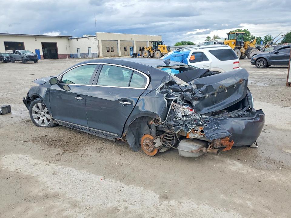 Aukcja sprzedaży 2013 Buick Lacrosse, vin: 1G4GC5E34DF315940, numer aukcji: 55063676