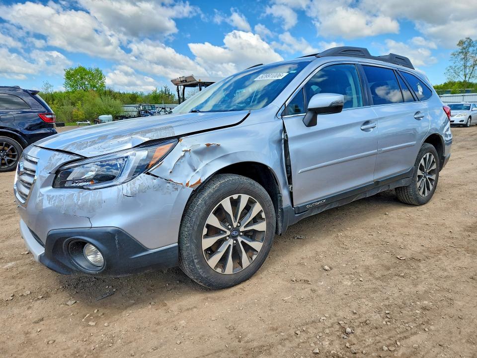 Продаж на аукціоні авто 2016 Subaru Outback, vin: 4S4BSAJC3G3311153, номер лоту: 52991006