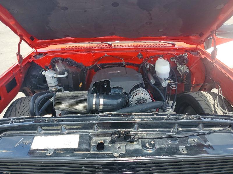 52867176 :رقم المزاد ، 2GCEC14H3D1147524 vin ، 1983 Chev C10 مزاد بيع