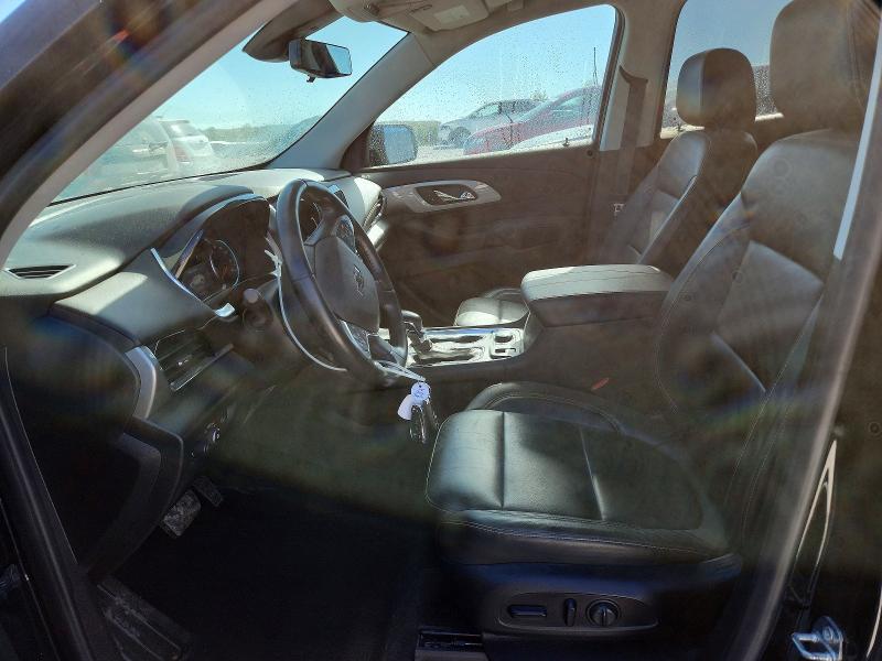 2021 Chevrolet Traverse მანქანა იყიდება აუქციონზე, vin: 1GNEVJKW3MJ105654, აუქციონის ნომერი: 53549746