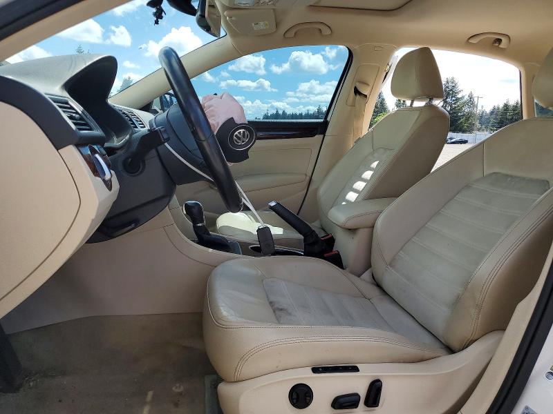 Продажа на аукционе авто 2013 Volkswagen Passat, vin: 1VWCP7A33DC014678, номер лота: 53807616