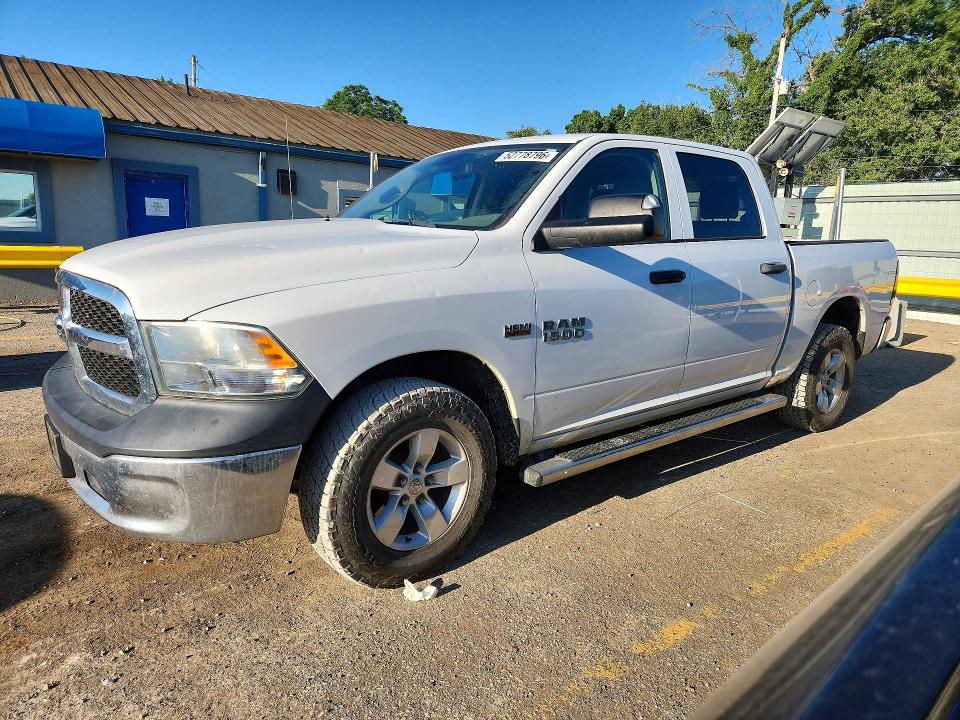 52778796 :رقم المزاد ، 1C6RR7KT2DS616894 vin ، 2013 Ram 1500 مزاد بيع