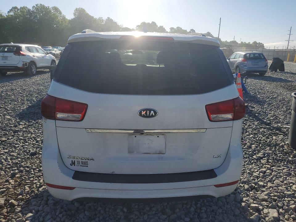 Aukcja sprzedaży 2015 Kia Sedona, vin: KNDMB5C10F6074442, numer aukcji: 53470086
