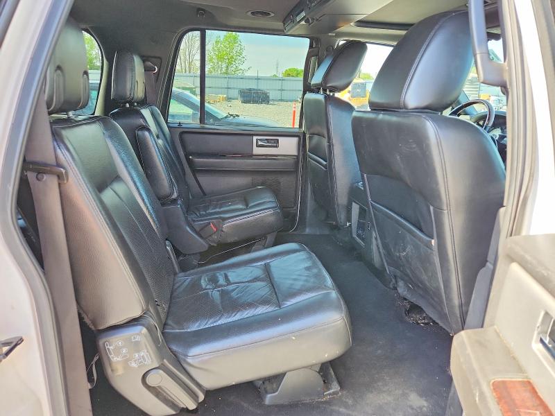 54603156 :رقم المزاد ، 1FMJK2A58AEA64288 vin ، 2010 Ford Expedition مزاد بيع