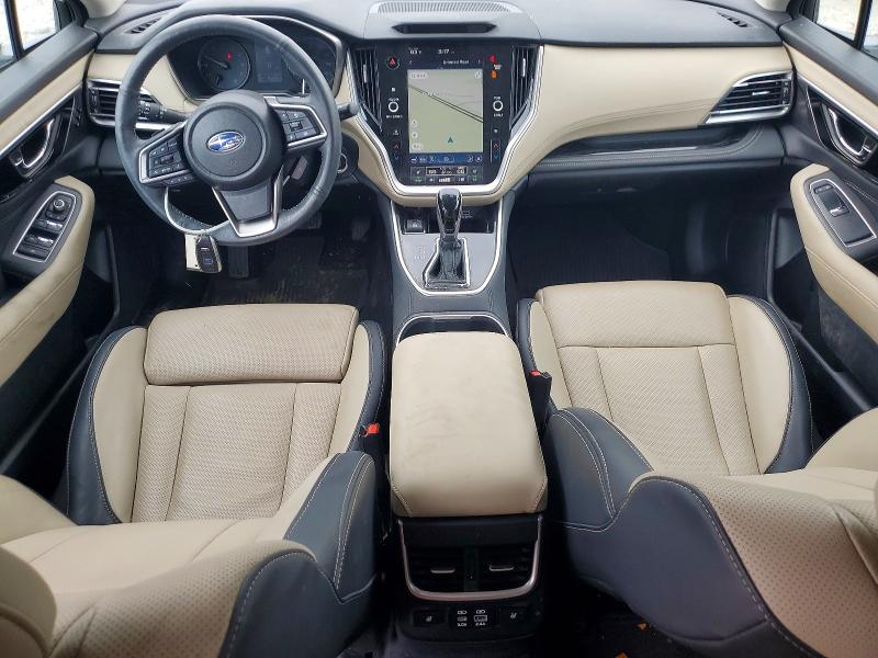 52572066 :رقم المزاد ، 4S4BTANC5R3196405 vin ، 2024 Subaru Outback مزاد بيع