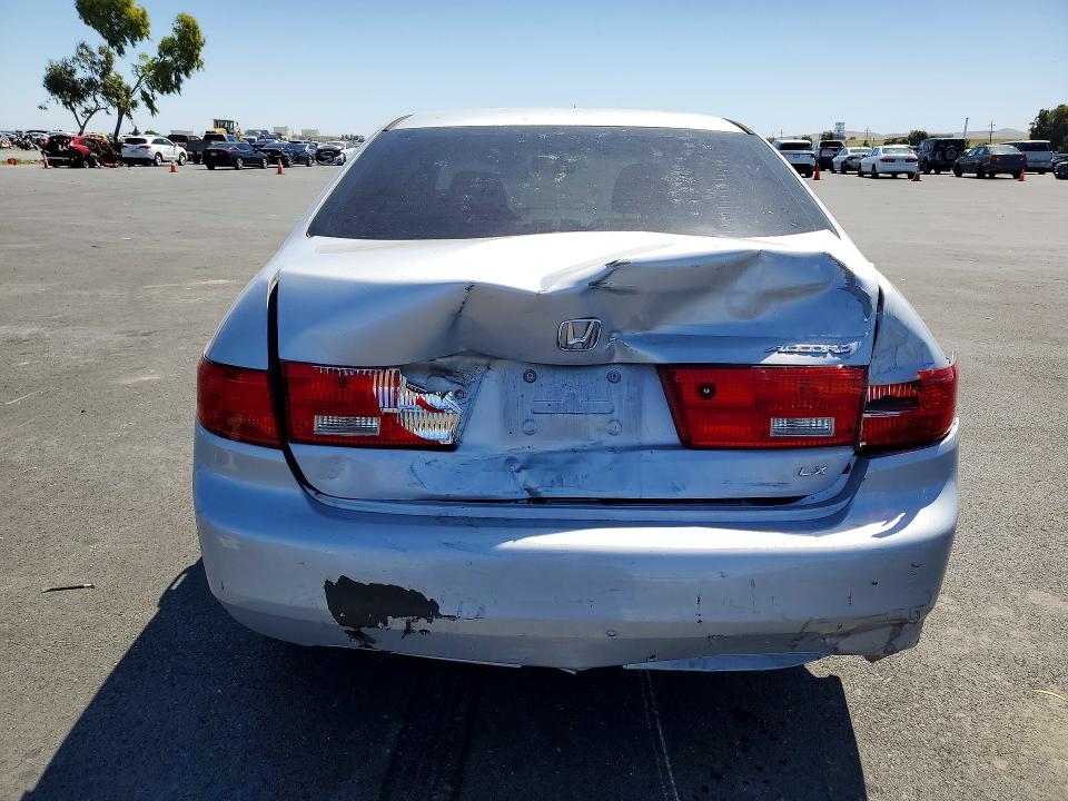 Aukcja sprzedaży 2005 Honda Accord, vin: 1HGCM56435A178786, numer aukcji: 54112606