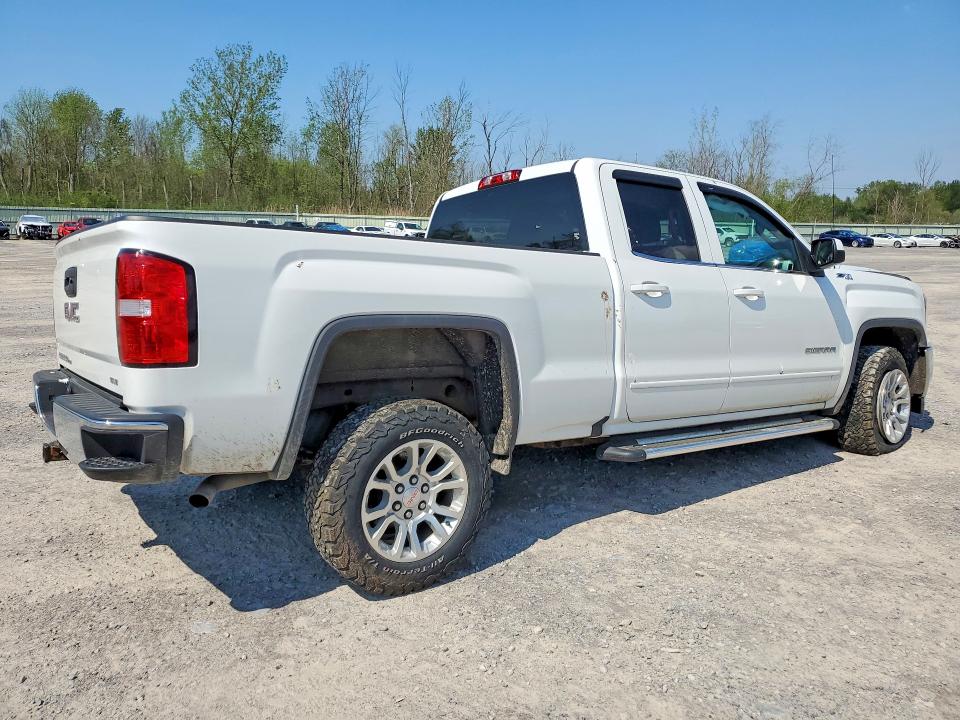 Aukcja sprzedaży 2019 Gmc Sierra Limited, vin: 2GTV2MEC3K1243920, numer aukcji: 53926926