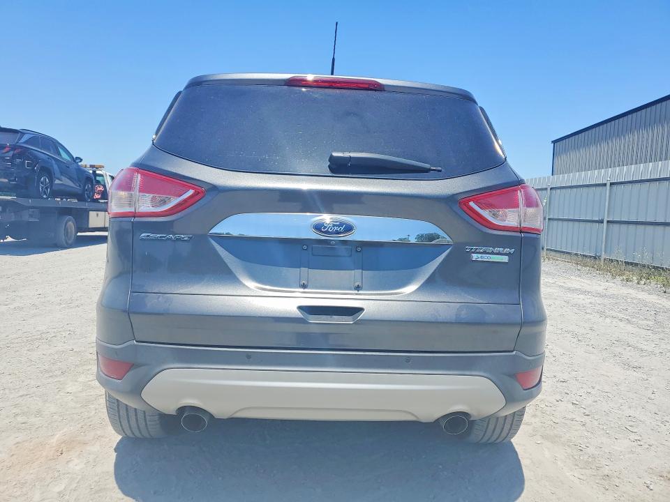 Продаж на аукціоні авто 2015 Ford Escape, vin: 1FMCU0JX2FUB38794, номер лоту: 54127146