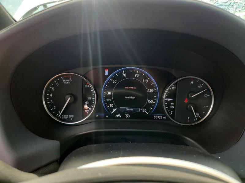 2022 Buick Enclave მანქანა იყიდება აუქციონზე, vin: 5GAERCKW6NJ117888, აუქციონის ნომერი: 53766856