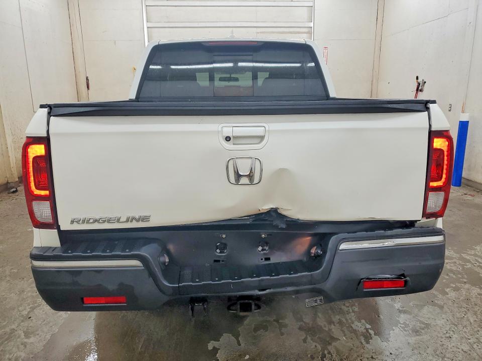 Продаж на аукціоні авто 2019 Honda Ridgeline, vin: 5FPYK2F53KB001327, номер лоту: 54522996