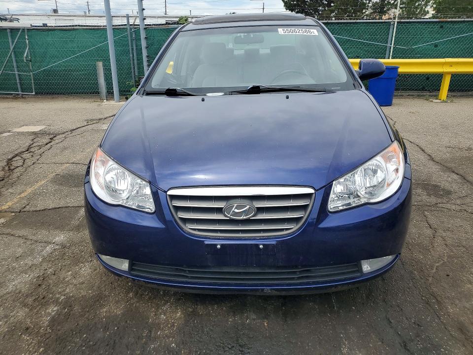 Aukcja sprzedaży 2008 Hyundai Elantra, vin: KMHDU46D58U502588, numer aukcji: 55062586