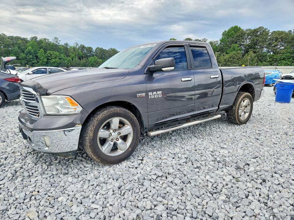 Aukcja sprzedaży 2014 Ram 1500, vin: 1C6RR6GT9ES326446, numer aukcji: 54641186