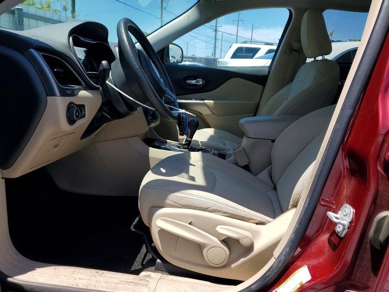 Продажа на аукционе авто 2019 Jeep Cherokee, vin: 1C4PJLCXXKD160730, номер лота: 52089046