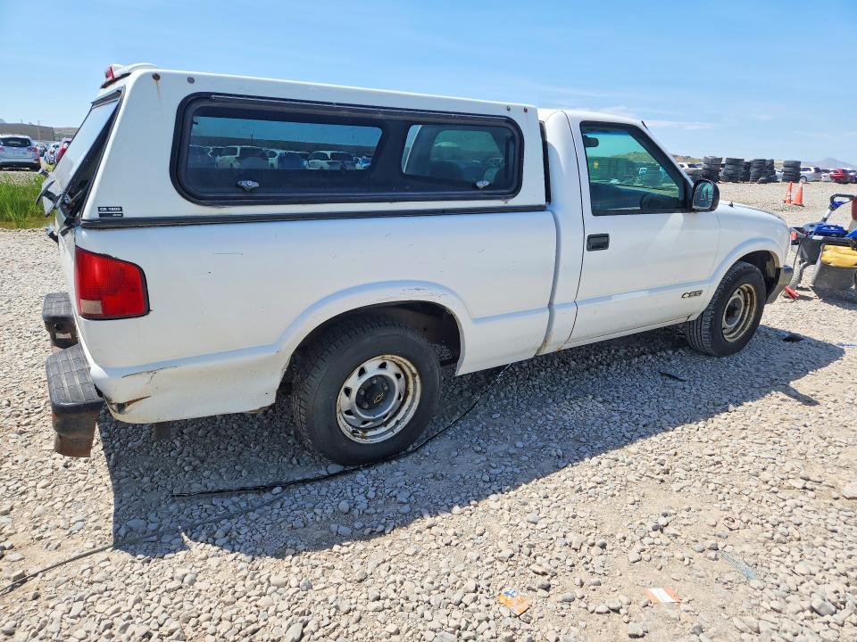 Продажа на аукционе авто 1996 Chevrolet S Truck, vin: 1GCCS1444TK230126, номер лота: 53204916
