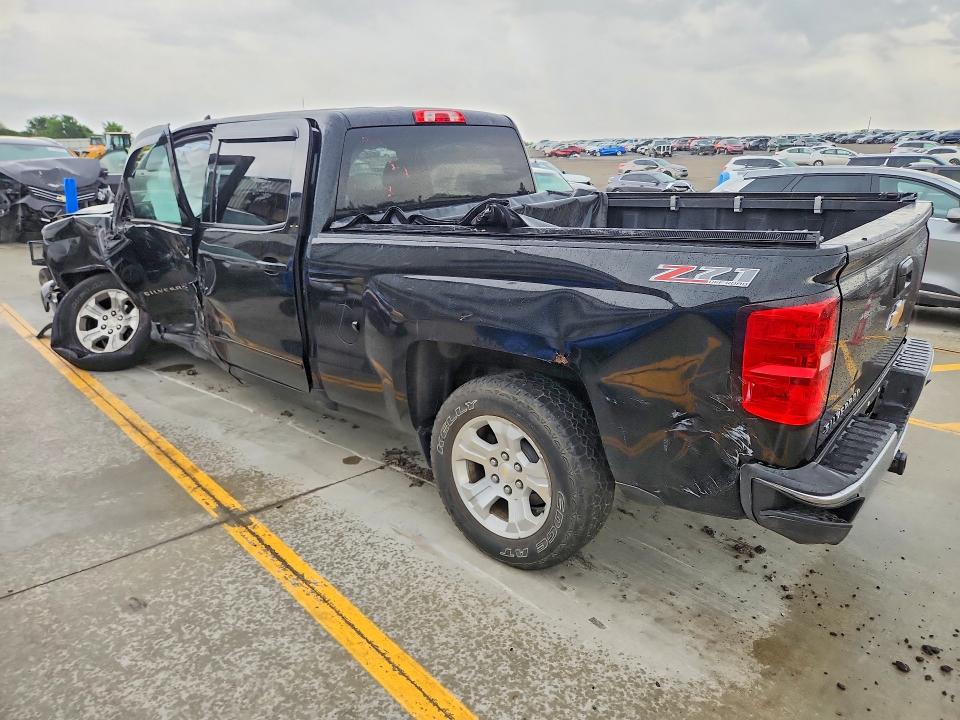 Aukcja sprzedaży 2015 Chevrolet Silverado, vin: 1GCUKREC4FF201974, numer aukcji: 54207606