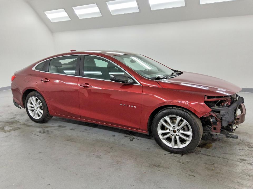 Aukcja sprzedaży 2018 Chevrolet Malibu, vin: 1G1ZD5ST9JF238419, numer aukcji: 53263306