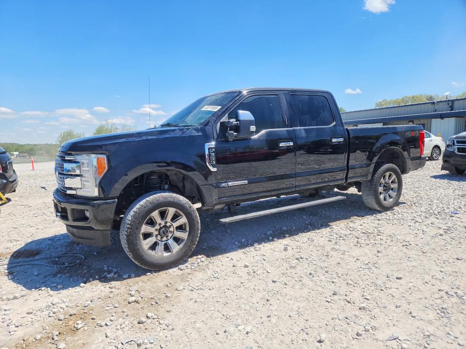 Продажа на аукционе авто 2017 Ford F350, vin: 1FT8W3BT9HEC92417, номер лота: 53076886