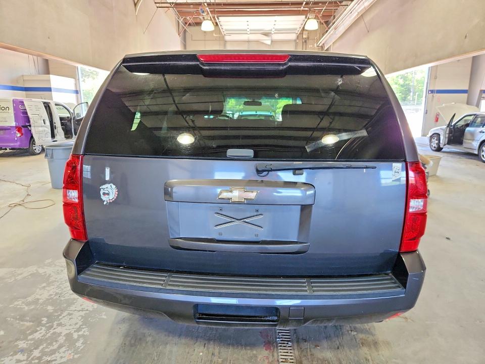 Продажа на аукционе авто 2010 Chevrolet Tahoe, vin: 1GNMCAE09AR183863, номер лота: 55443506