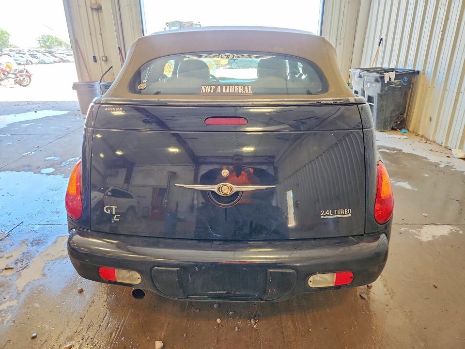 2005 Chrysler Pt Cruiser მანქანა იყიდება აუქციონზე, vin: 3C3AY75S65T286399, აუქციონის ნომერი: 54267436