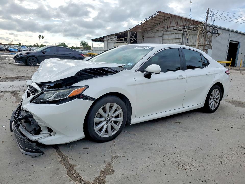 Aukcja sprzedaży 2018 Toyota Camry, vin: 4T1B11HK8JU135816, numer aukcji: 53045526