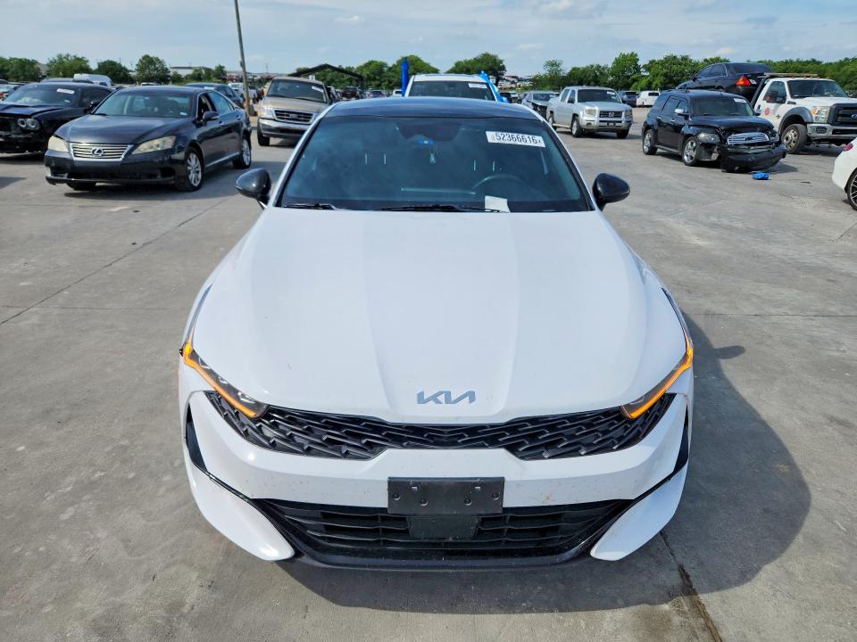 2024 Kia K5 მანქანა იყიდება აუქციონზე, vin: 5XXG64J24RG248526, აუქციონის ნომერი: 52366616